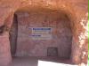 underground chirch